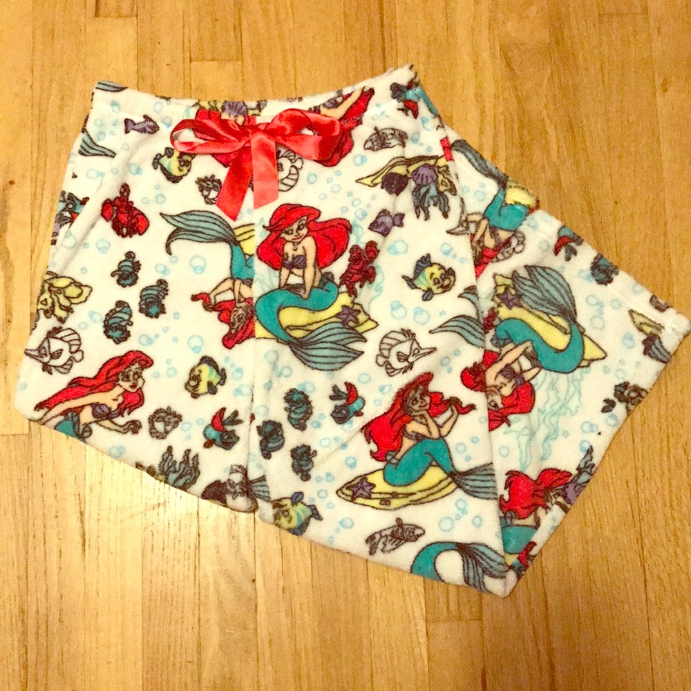 Little Mermaid Pajama Pants - Disney